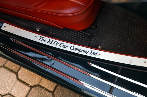 1955 MG TF 1500 En venta (imagen 44 de 123)