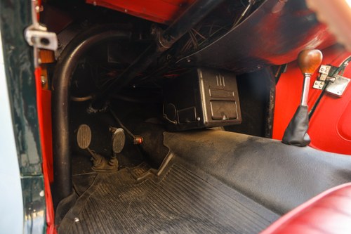 1955 MG TF 1500 En venta (imagen 49 de 123)