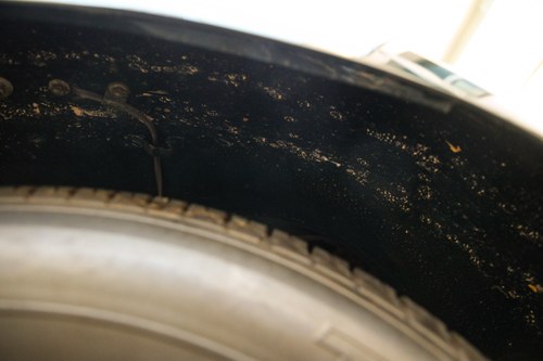 1955 MG TF 1500 En venta (imagen 117 de 123)