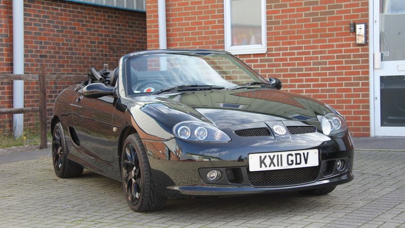 2011 MG TF (TF 135) For Sale (picture 1 of 92)