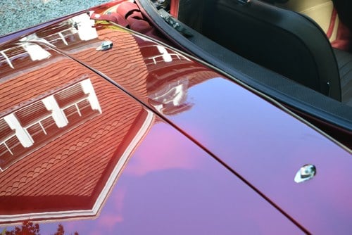 1969 MGB V8 Roadster In vendita (immagine 104 di 153)