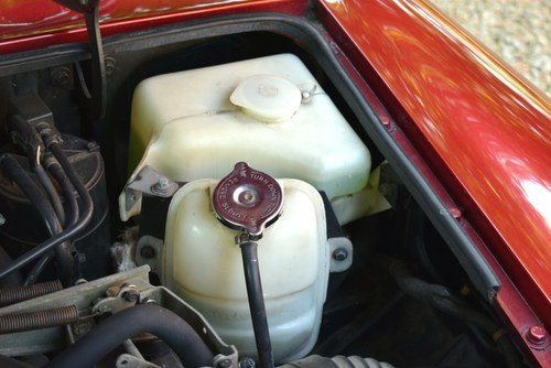 1969 MGB V8 Roadster In vendita (immagine 118 di 153)