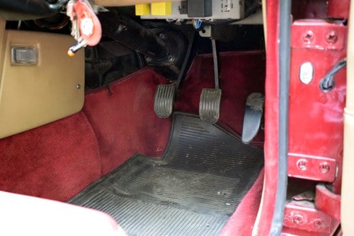 1969 MGB V8 Roadster In vendita (immagine 36 di 153)