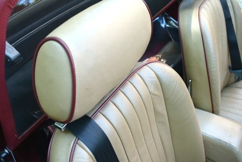 1969 MGB V8 Roadster In vendita (immagine 30 di 153)