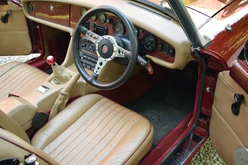 1969 MGB V8 Roadster In vendita (immagine 26 di 153)