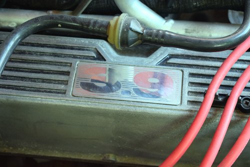 1969 MGB V8 Roadster In vendita (immagine 122 di 153)