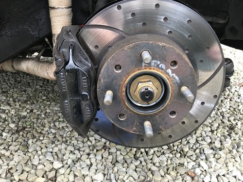 1969 MGB V8 Roadster In vendita (immagine 133 di 153)