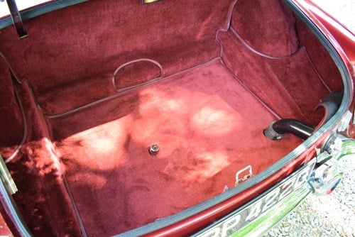 1969 MGB V8 Roadster In vendita (immagine 63 di 153)