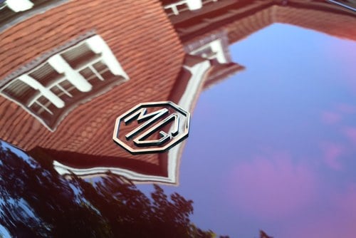 1969 MGB V8 Roadster In vendita (immagine 103 di 153)