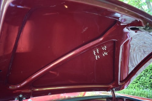 1969 MGB V8 Roadster In vendita (immagine 67 di 153)