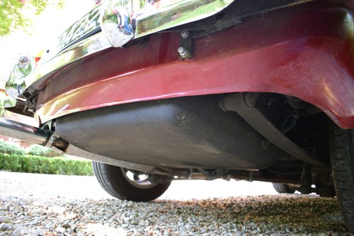 1969 MGB V8 Roadster In vendita (immagine 123 di 153)