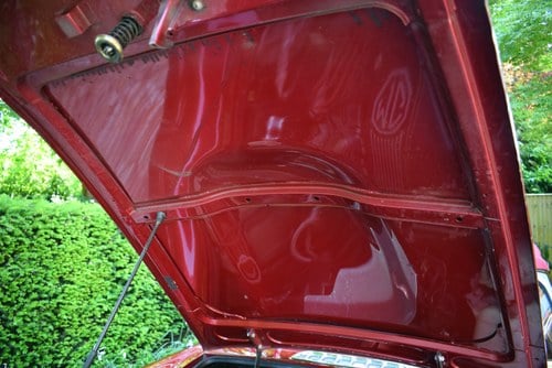 1969 MGB V8 Roadster In vendita (immagine 111 di 153)