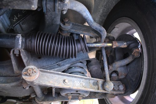 1969 MGB V8 Roadster In vendita (immagine 125 di 153)