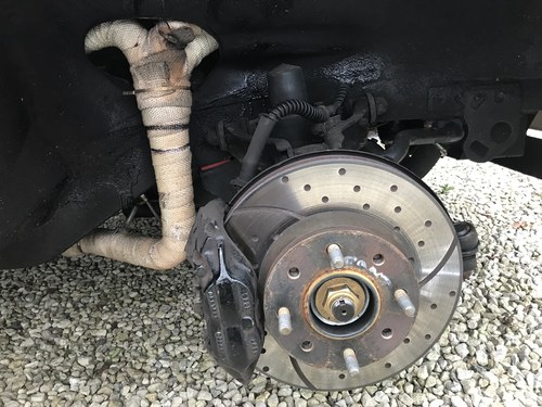 1969 MGB V8 Roadster In vendita (immagine 134 di 153)