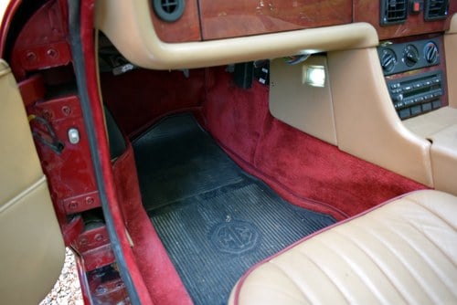 1969 MGB V8 Roadster In vendita (immagine 34 di 153)