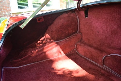 1969 MGB V8 Roadster In vendita (immagine 65 di 153)