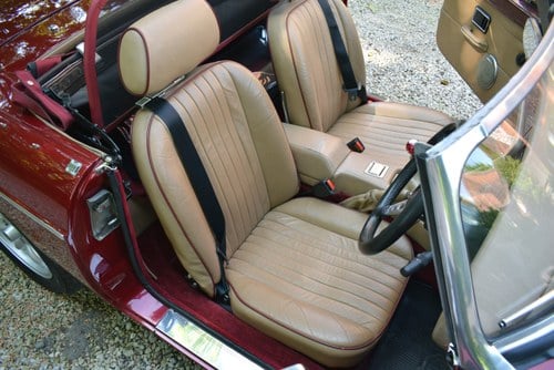 1969 MGB V8 Roadster In vendita (immagine 28 di 153)