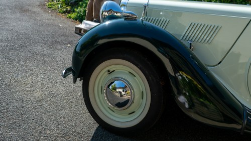 1949 MG Y Type à vendre (picture 77 of 134)