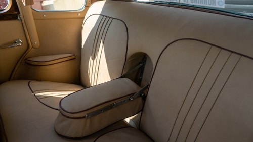 1949 MG Y Type à vendre (picture 34 of 134)