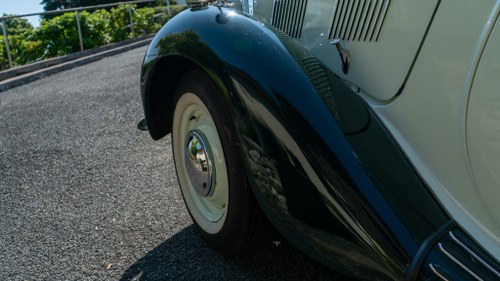 1949 MG Y Type à vendre (picture 92 of 134)