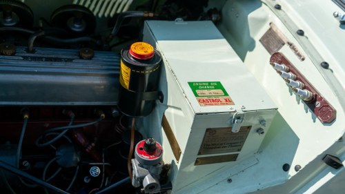 1949 MG Y Type à vendre (picture 70 of 134)