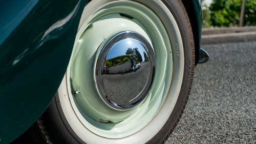 1949 MG Y Type à vendre (picture 84 of 134)