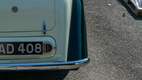 1949 MG Y Type à vendre (picture 111 of 134)