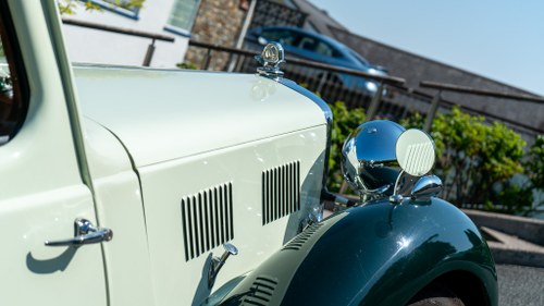 1949 MG Y Type à vendre (picture 69 of 134)