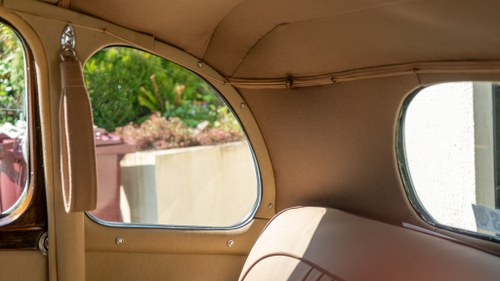 1949 MG Y Type à vendre (picture 35 of 134)