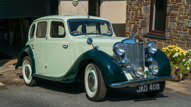 1949 MG Y Type For Sale (picture 1 of 134)