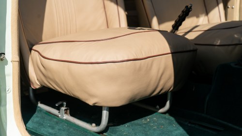 1949 MG Y Type à vendre (picture 51 of 134)