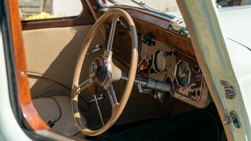 1949 MG Y Type à vendre (picture 43 of 134)