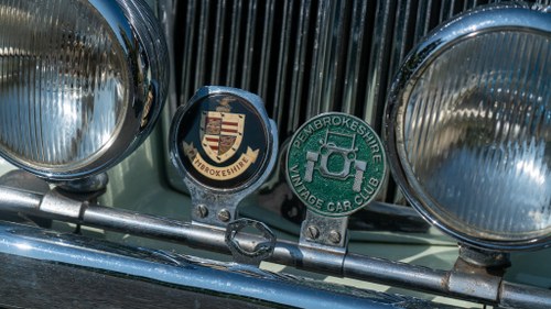 1949 MG Y Type à vendre (picture 86 of 134)