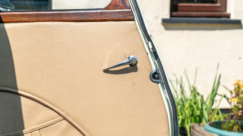 1949 MG Y Type à vendre (picture 15 of 134)