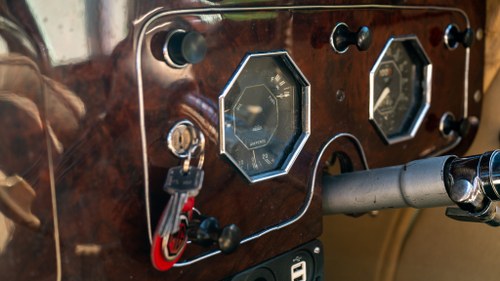 1949 MG Y Type à vendre (picture 26 of 134)