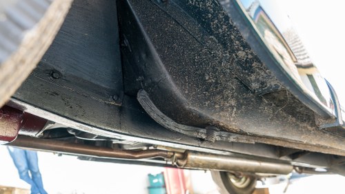 1949 MG Y Type à vendre (picture 118 of 134)