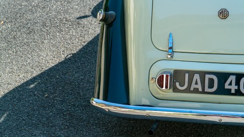 1949 MG Y Type à vendre (picture 110 of 134)