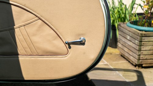 1949 MG Y Type à vendre (picture 16 of 134)