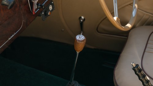 1949 MG Y Type à vendre (picture 23 of 134)