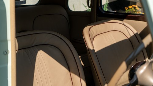 1949 MG Y Type à vendre (picture 48 of 134)