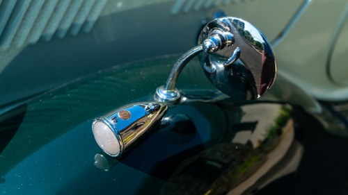 1949 MG Y Type à vendre (picture 100 of 134)