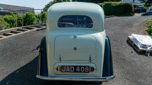 1949 MG Y Type à vendre (picture 6 of 134)