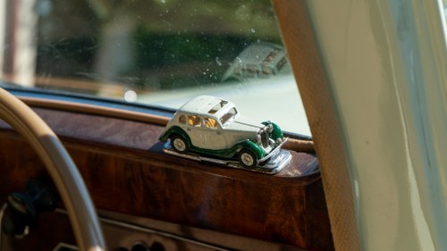 1949 MG Y Type à vendre (picture 41 of 134)