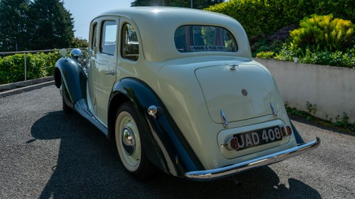 1949 MG Y Type à vendre (picture 5 of 134)