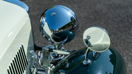 1949 MG Y Type à vendre (picture 104 of 134)