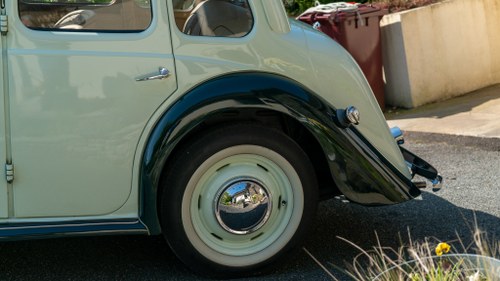 1949 MG Y Type à vendre (picture 83 of 134)