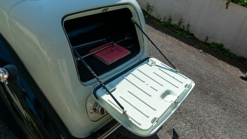 1949 MG Y Type à vendre (picture 65 of 134)