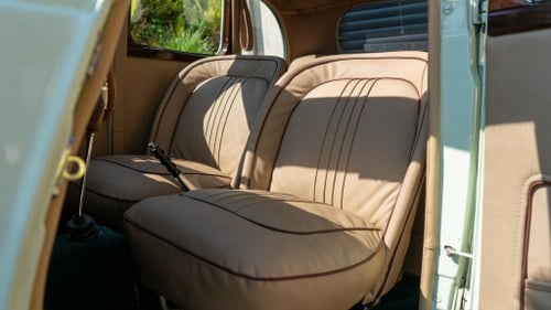 1949 MG Y Type à vendre (picture 21 of 134)