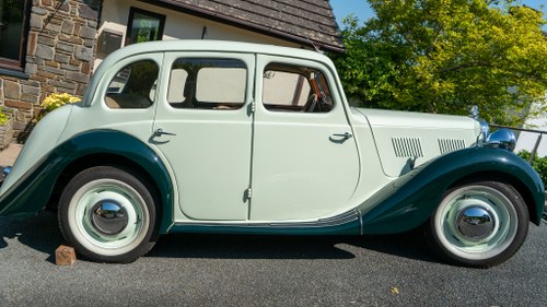 1949 MG Y Type à vendre (picture 8 of 134)
