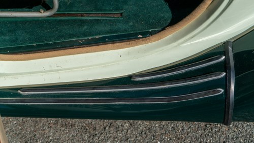 1949 MG Y Type à vendre (picture 50 of 134)